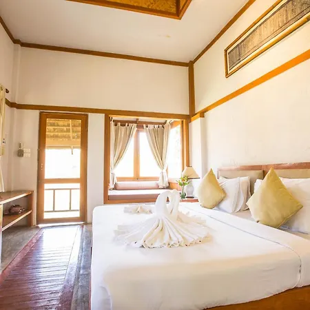 Belle Villa Resort, Pai Exterior foto