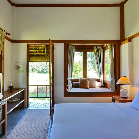 Belle Villa Resort, Pai Exterior foto