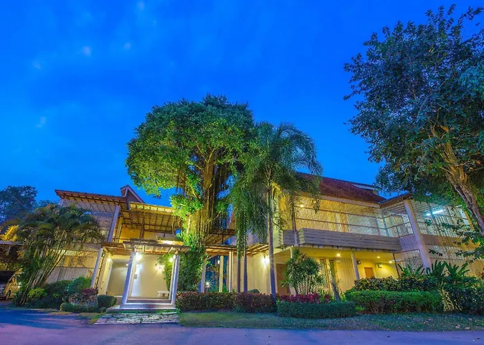 Belle Villa Resort, Pai