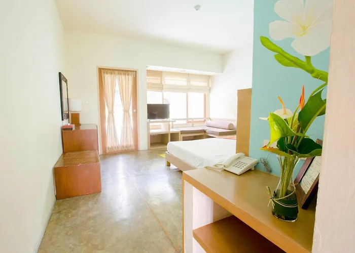 Belle Villa Resort, Pai